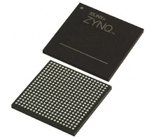 XC7Z010-L1CLG400I image
