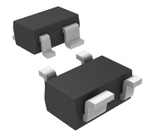 MAX6384XS46D3+T image