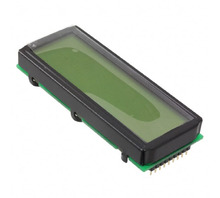 EA DIP122-5HNLED image