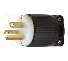 NEMA 6-20   PLUG image