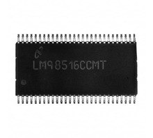 LM98516CCMT image